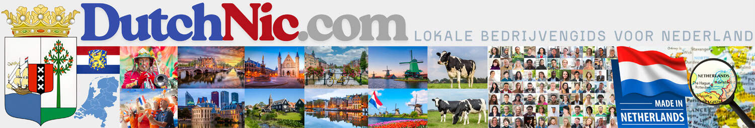 Gemaakt in Nederland - Trendy Look